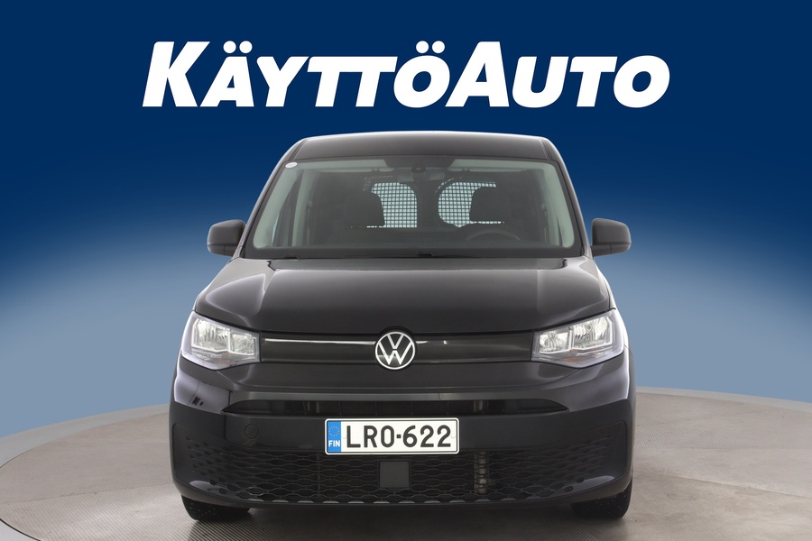 Volkswagen Caddy Maxi vaihtoauto