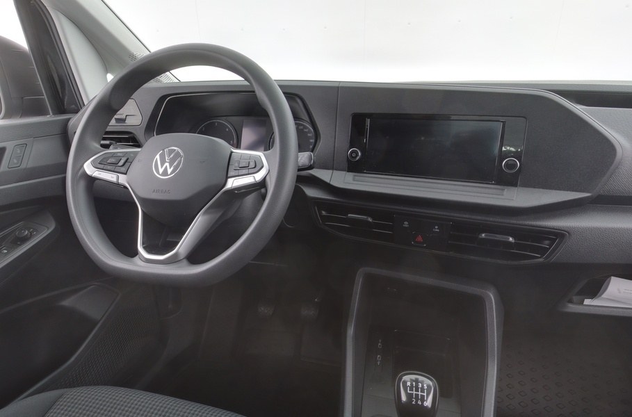 Volkswagen Caddy Maxi vaihtoauto