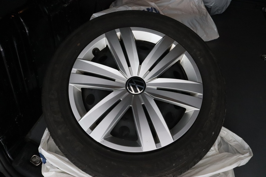 Volkswagen Caddy Maxi vaihtoauto