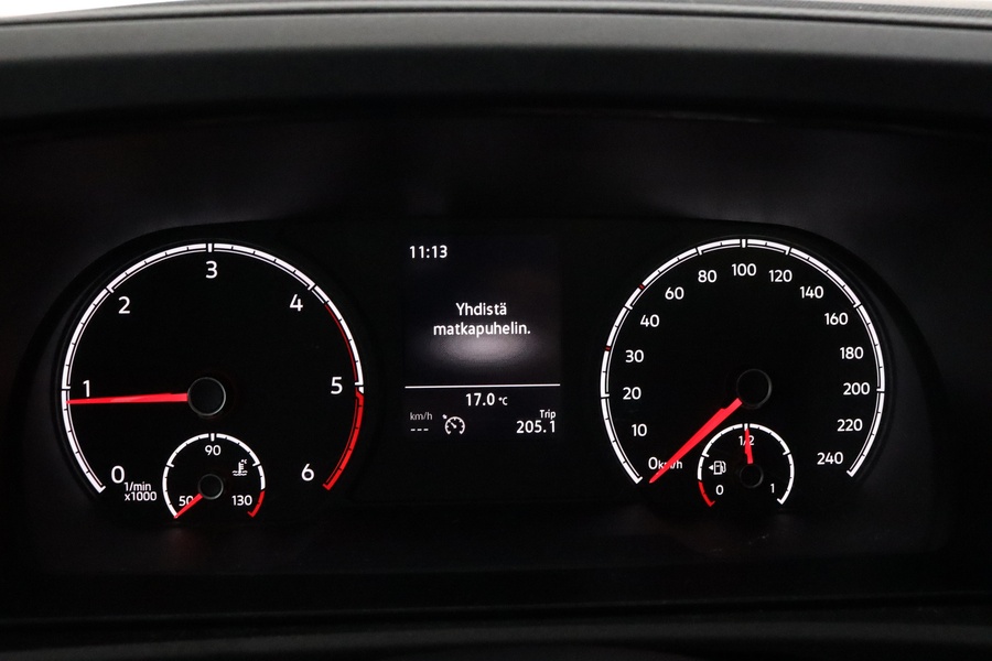 Volkswagen Caddy Maxi vaihtoauto