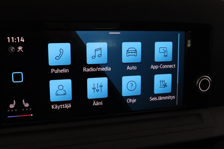 Volkswagen Caddy Maxi vaihtoauto