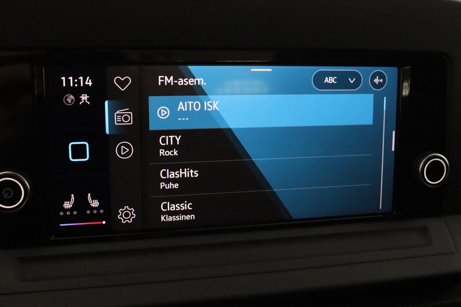 Volkswagen Caddy Maxi vaihtoauto