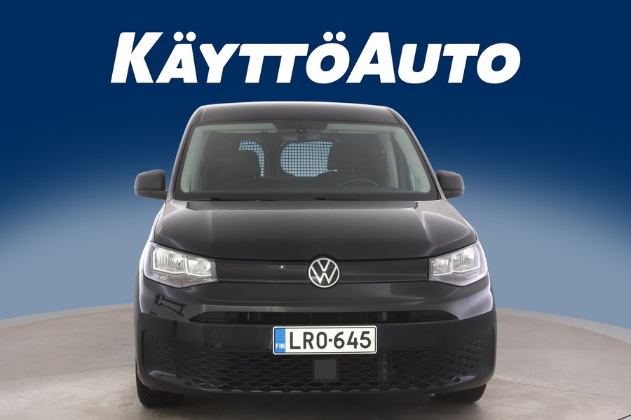 Volkswagen Caddy Maxi vaihtoauto