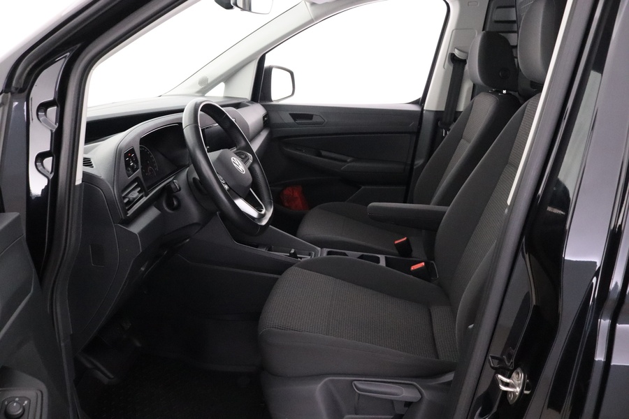 Volkswagen Caddy Maxi vaihtoauto