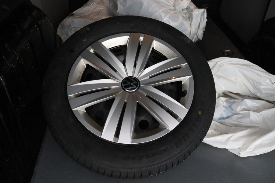 Volkswagen Caddy Maxi vaihtoauto