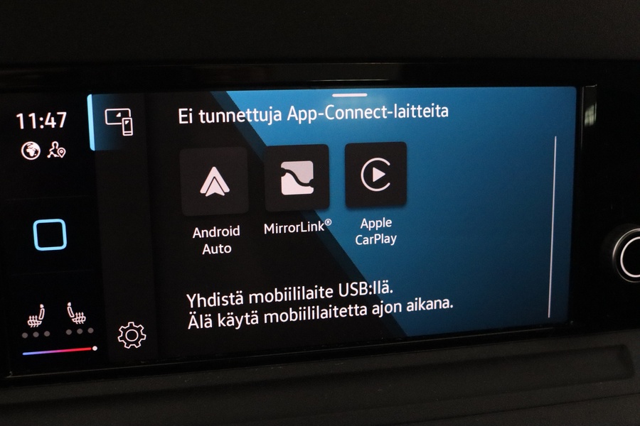 Volkswagen Caddy Maxi vaihtoauto