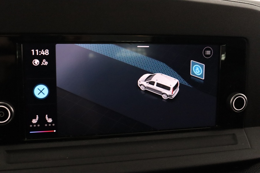 Volkswagen Caddy Maxi vaihtoauto