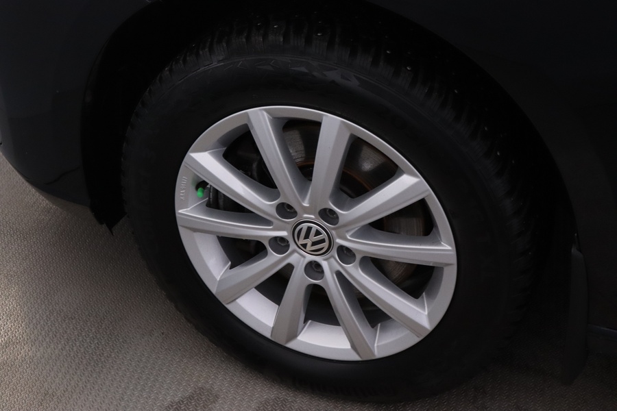 Volkswagen Caddy Maxi vaihtoauto