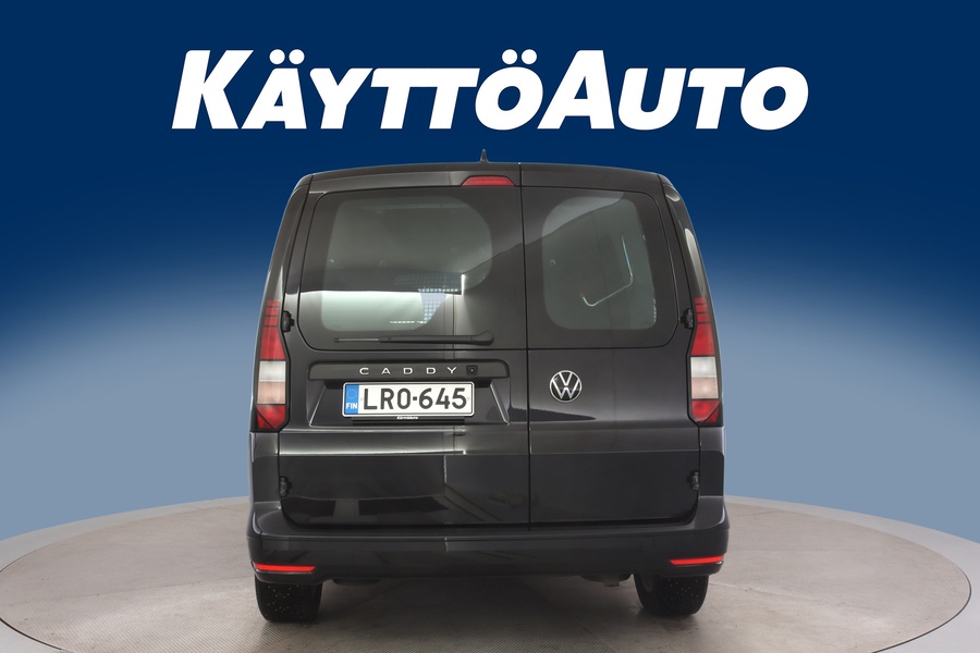 Volkswagen Caddy Maxi vaihtoauto
