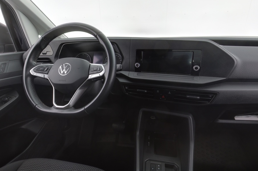 Volkswagen Caddy Maxi vaihtoauto