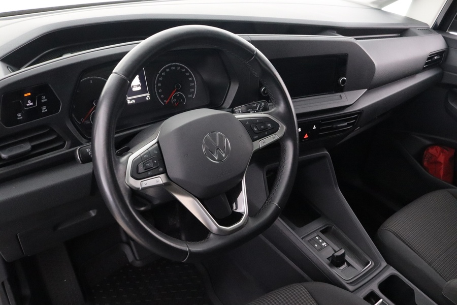 Volkswagen Caddy Maxi vaihtoauto