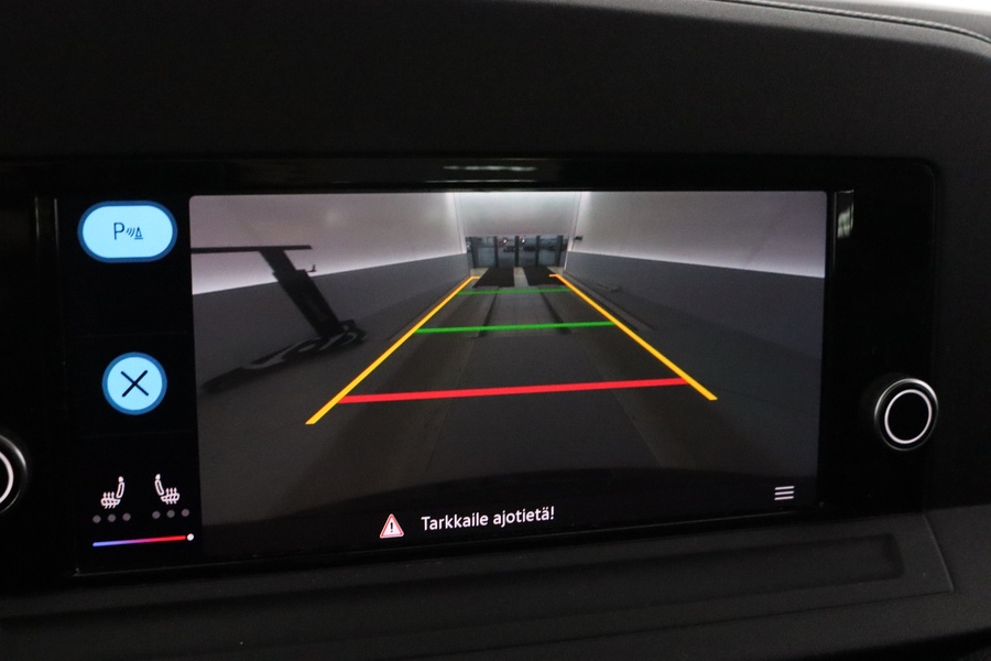 Volkswagen Caddy Maxi vaihtoauto