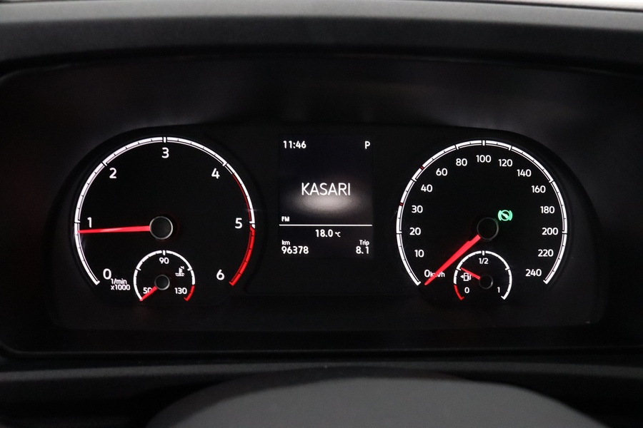 Volkswagen Caddy Maxi vaihtoauto