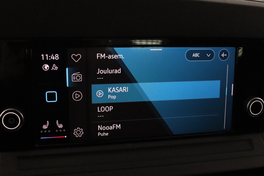 Volkswagen Caddy Maxi vaihtoauto