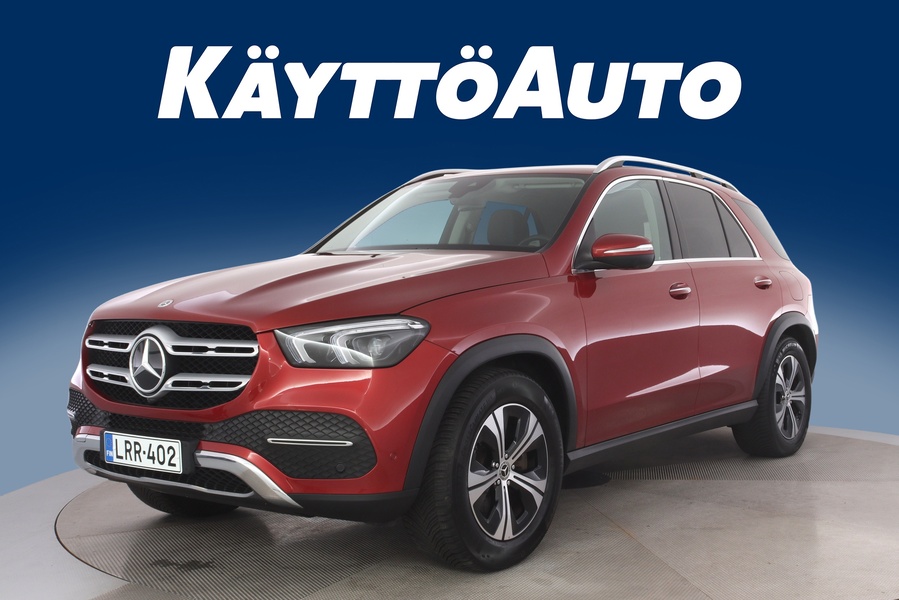 Mercedes-Benz GLE vaihtoauto