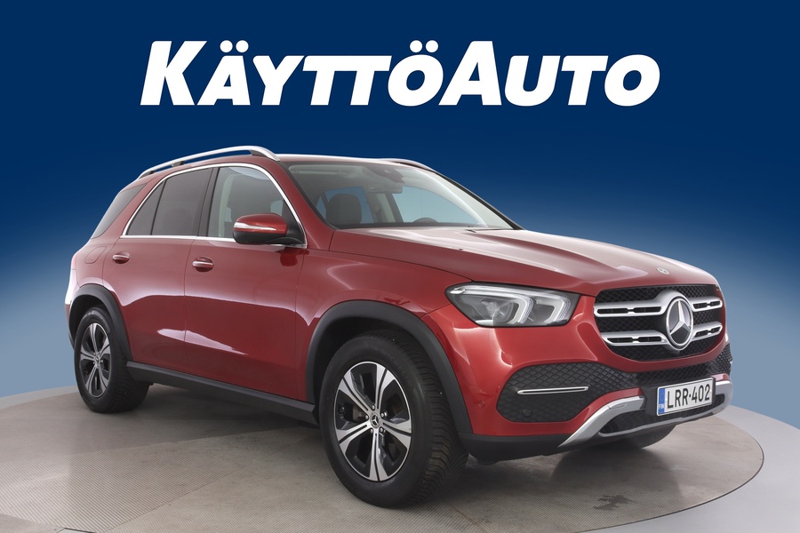 Mercedes-Benz GLE vaihtoauto