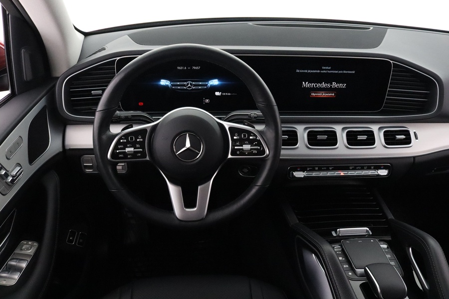 Mercedes-Benz GLE vaihtoauto