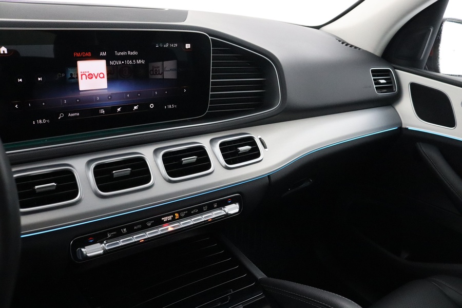 Mercedes-Benz GLE vaihtoauto