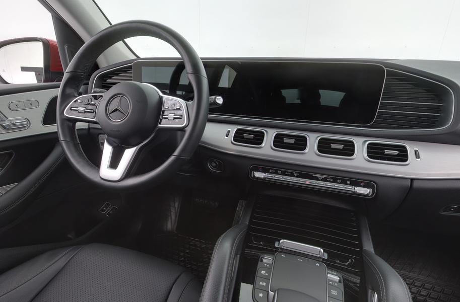 Mercedes-Benz GLE vaihtoauto