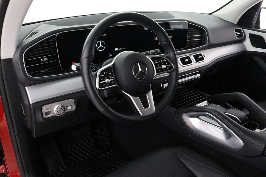 Mercedes-Benz GLE vaihtoauto