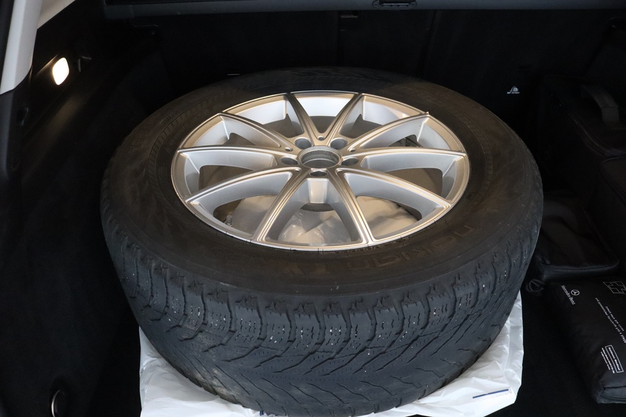 Mercedes-Benz GLE vaihtoauto