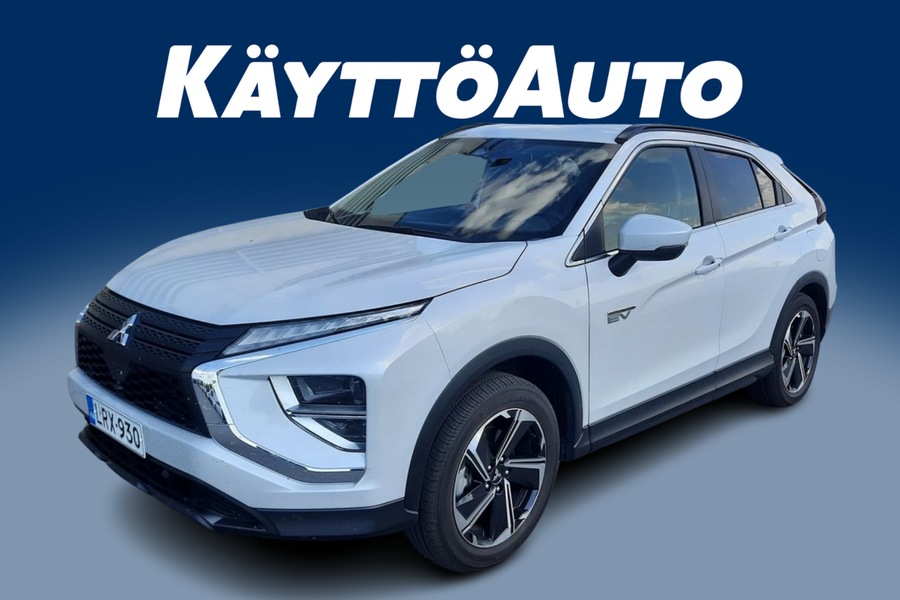 Mitsubishi Eclipse Cross vaihtoauto