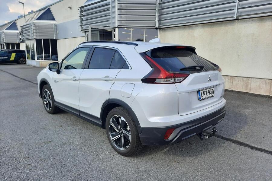 Mitsubishi Eclipse Cross vaihtoauto