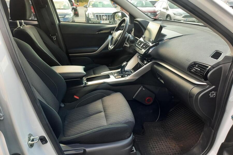 Mitsubishi Eclipse Cross vaihtoauto