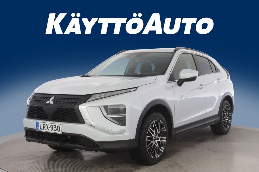 Mitsubishi Eclipse Cross vaihtoauto