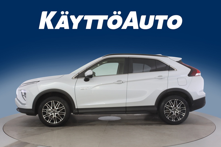 Mitsubishi Eclipse Cross vaihtoauto