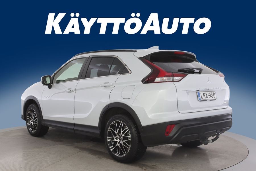 Mitsubishi Eclipse Cross vaihtoauto