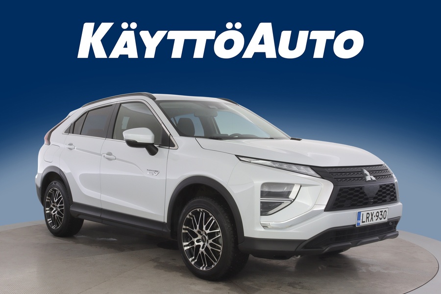 Mitsubishi Eclipse Cross vaihtoauto