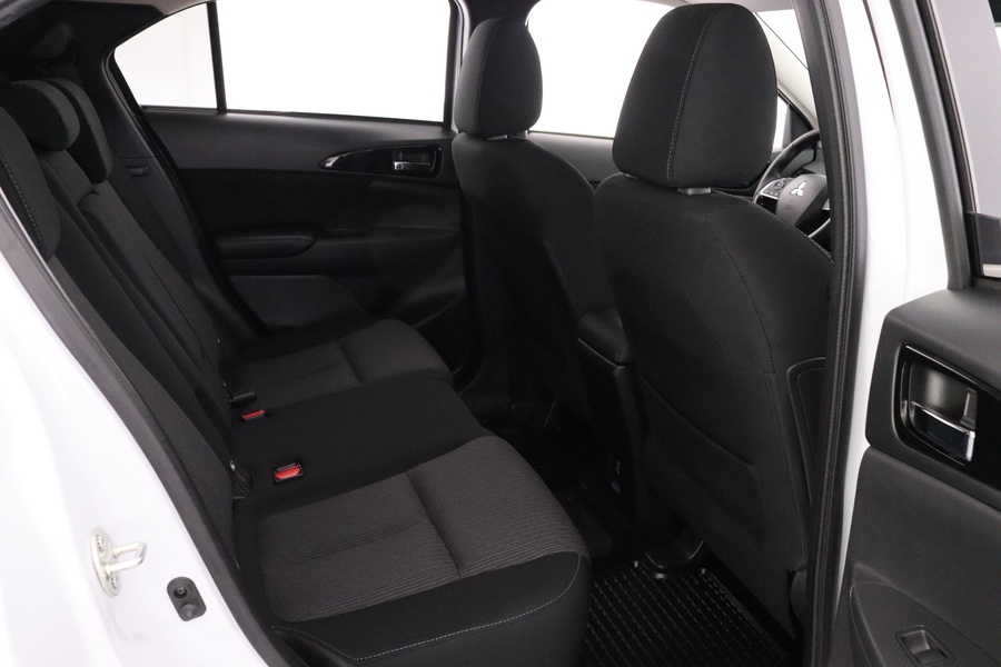 Mitsubishi Eclipse Cross vaihtoauto