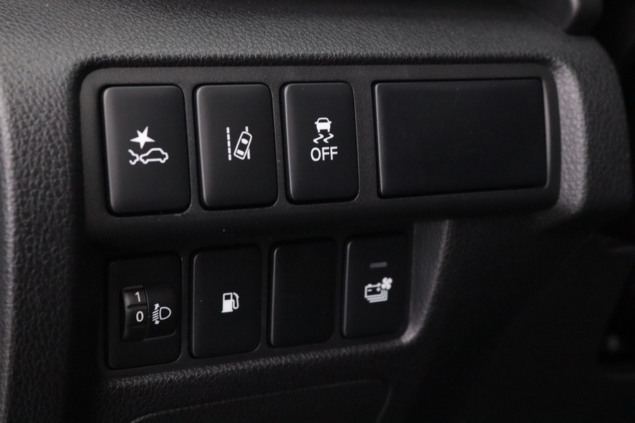 Mitsubishi Eclipse Cross vaihtoauto