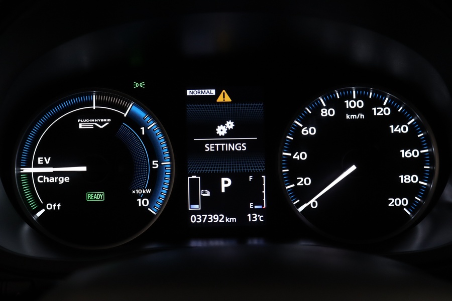 Mitsubishi Eclipse Cross vaihtoauto