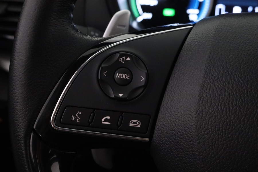 Mitsubishi Eclipse Cross vaihtoauto