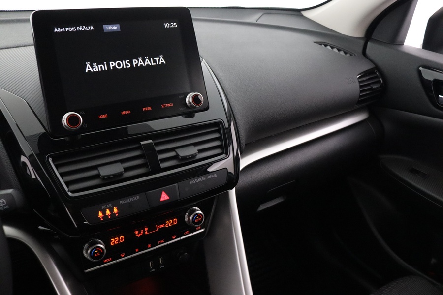 Mitsubishi Eclipse Cross vaihtoauto