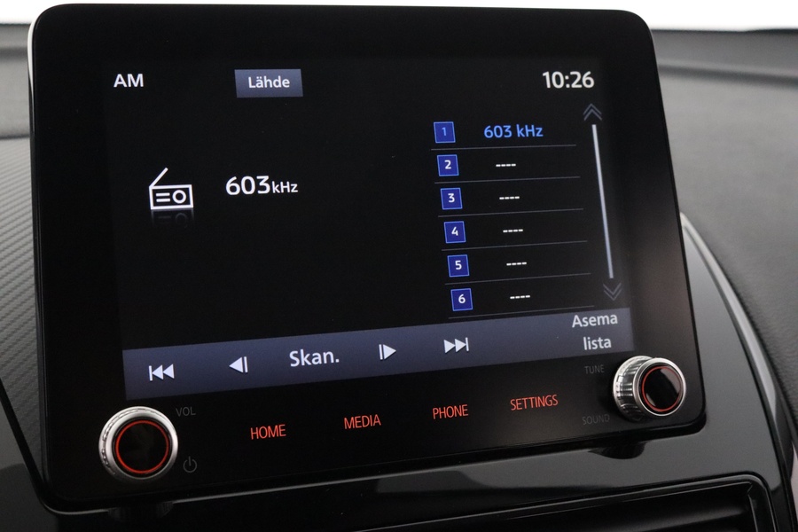 Mitsubishi Eclipse Cross vaihtoauto