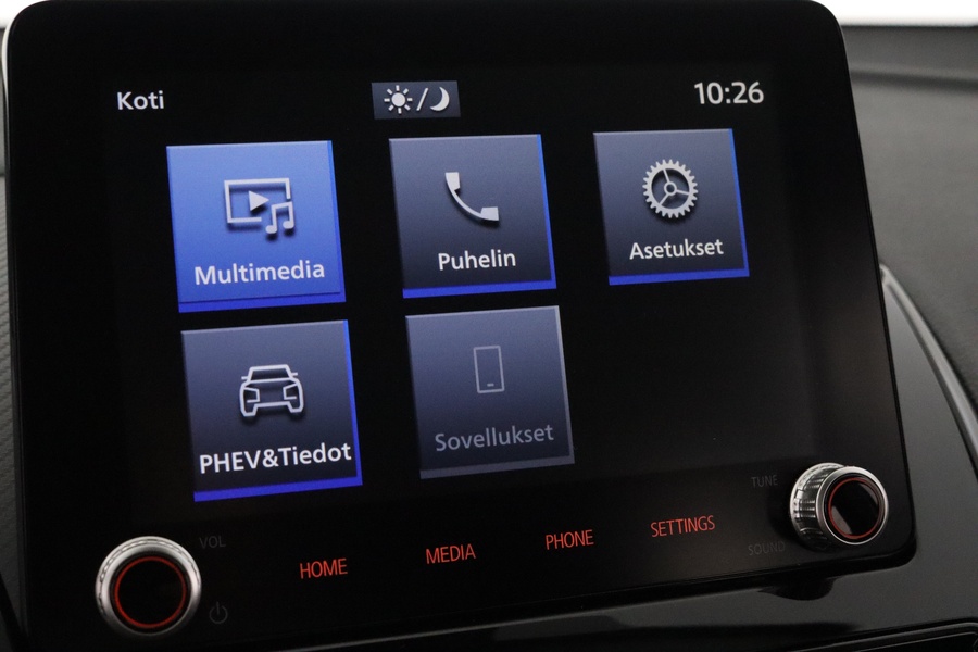 Mitsubishi Eclipse Cross vaihtoauto