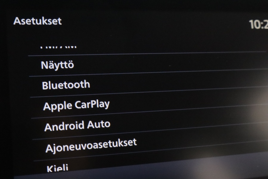 Mitsubishi Eclipse Cross vaihtoauto