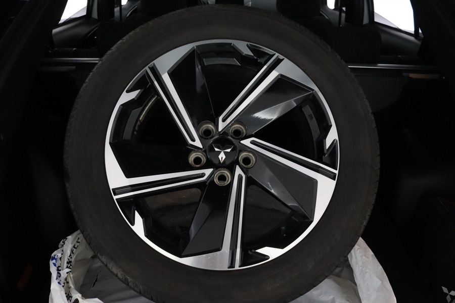 Mitsubishi Eclipse Cross vaihtoauto