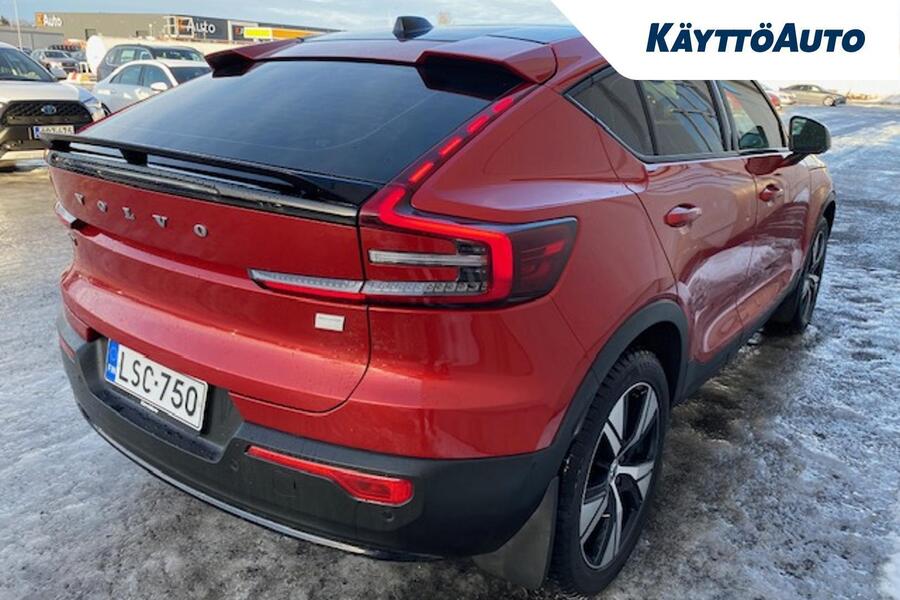 Volvo C40 vaihtoauto