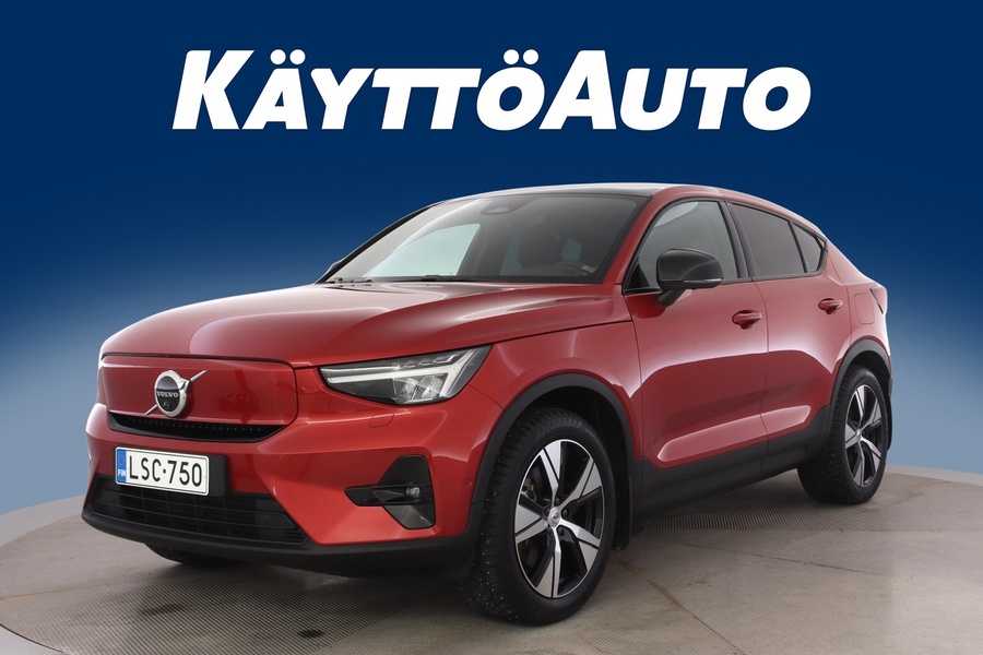 Volvo C40 vaihtoauto