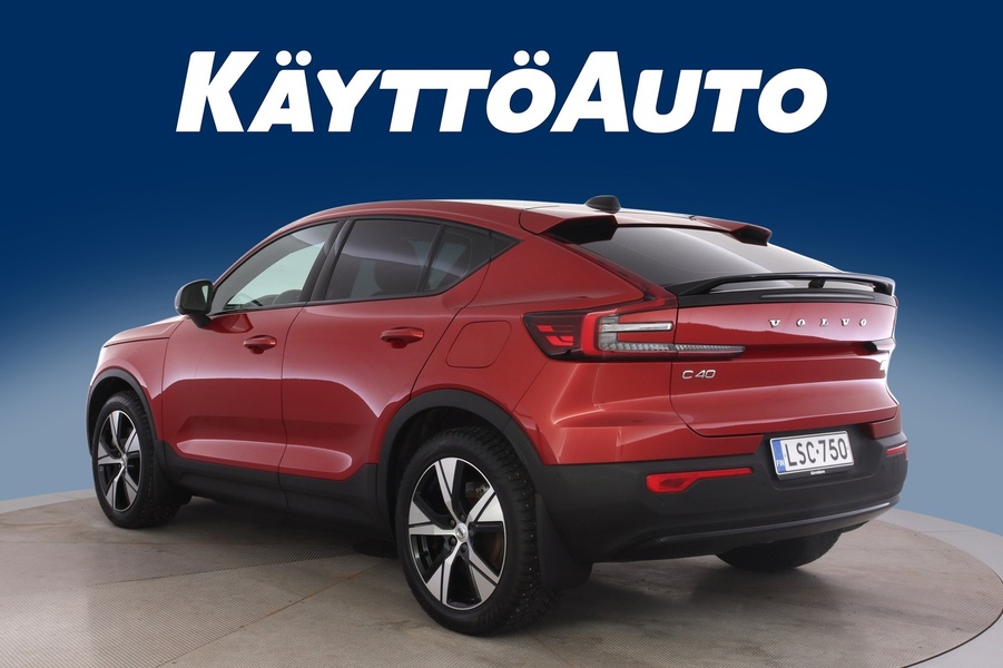 Volvo C40 vaihtoauto