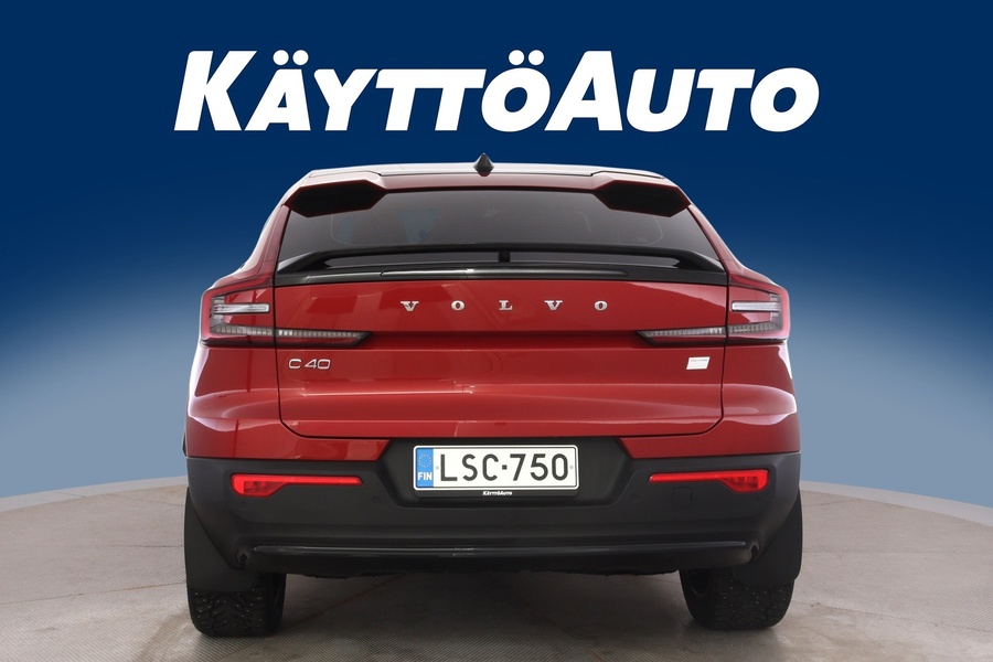 Volvo C40 vaihtoauto