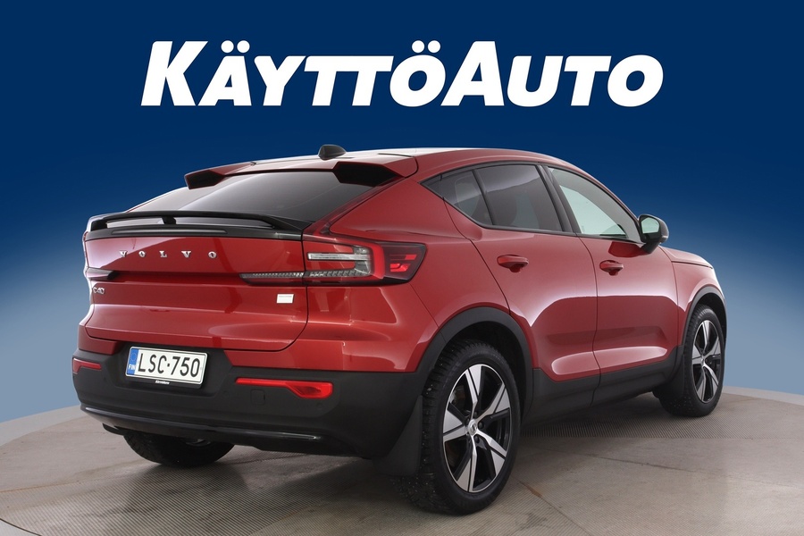 Volvo C40 vaihtoauto