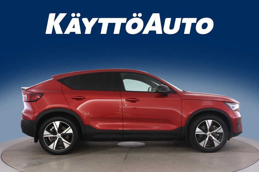 Volvo C40 vaihtoauto