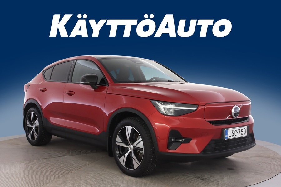 Volvo C40 vaihtoauto