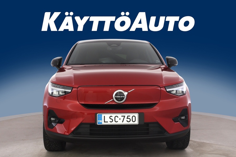 Volvo C40 vaihtoauto