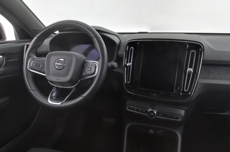 Volvo C40 vaihtoauto